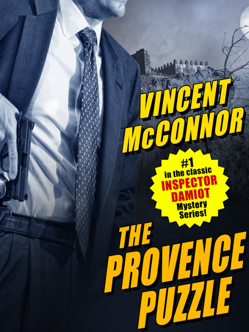Title details for The Provence Puzzle by Vincent McConnor - Available